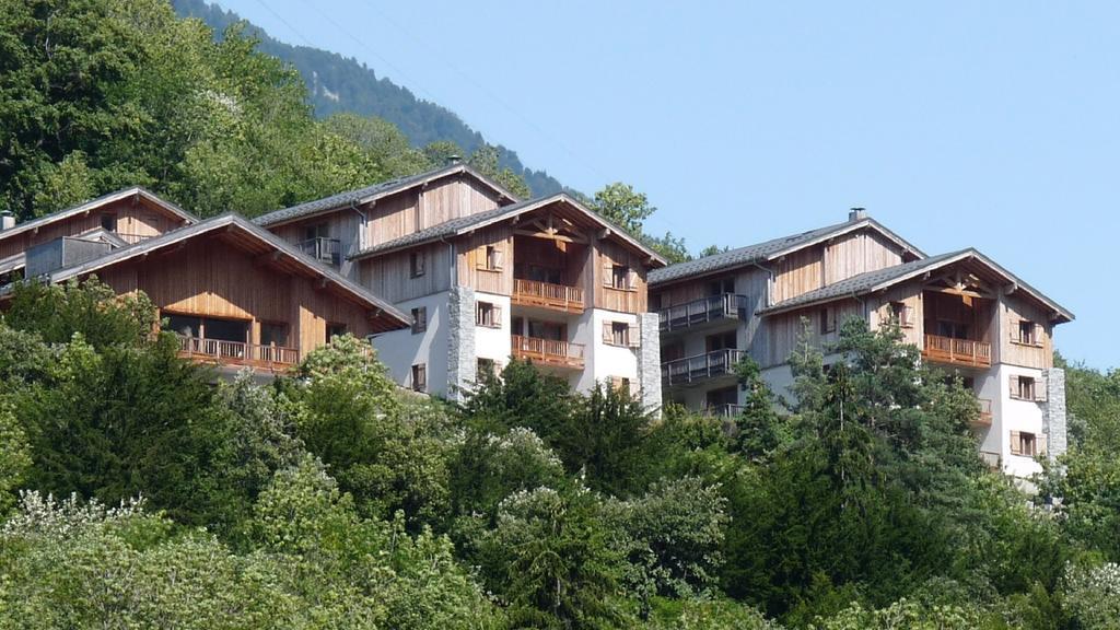 Appartement orelle 3 vallées SPA Exterior foto
