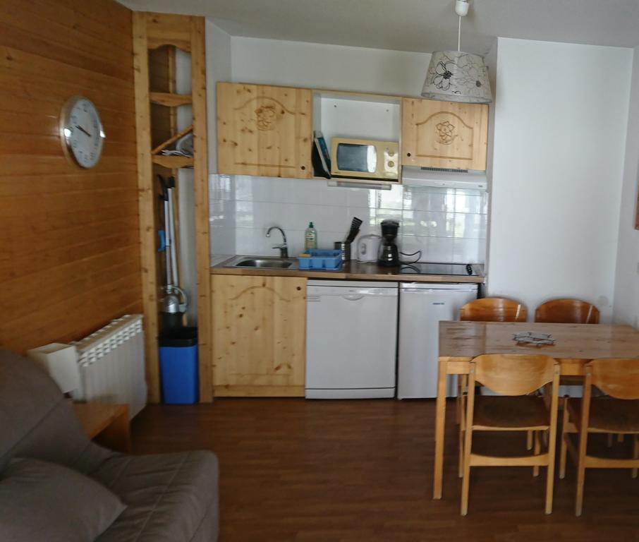 Appartement orelle 3 vallées SPA Exterior foto
