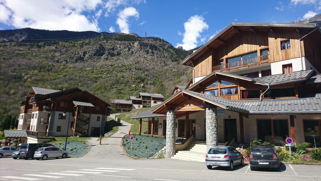 Appartement orelle 3 vallées SPA Exterior foto