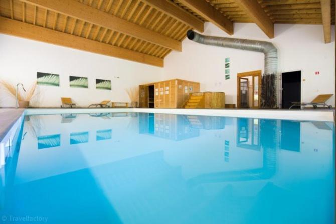 Appartement orelle 3 vallées SPA Exterior foto